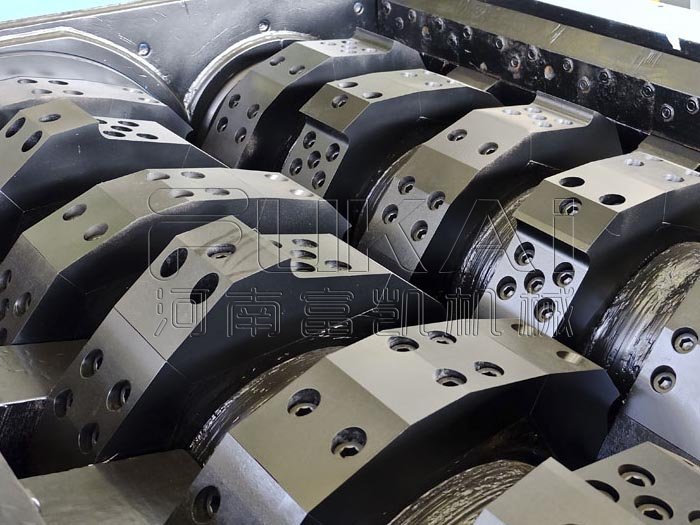 金屬撕碎機(jī)