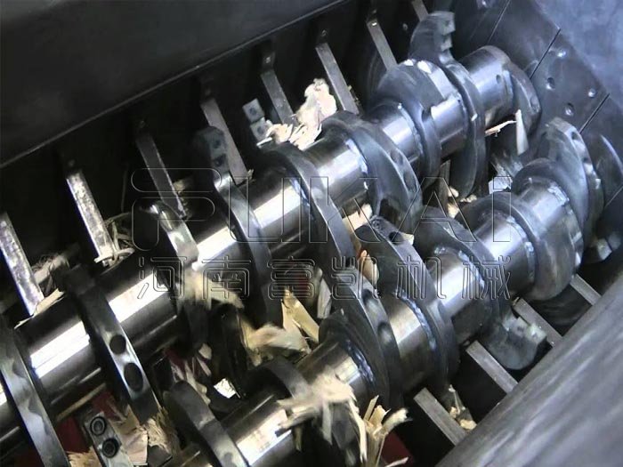 木材撕碎機(jī)