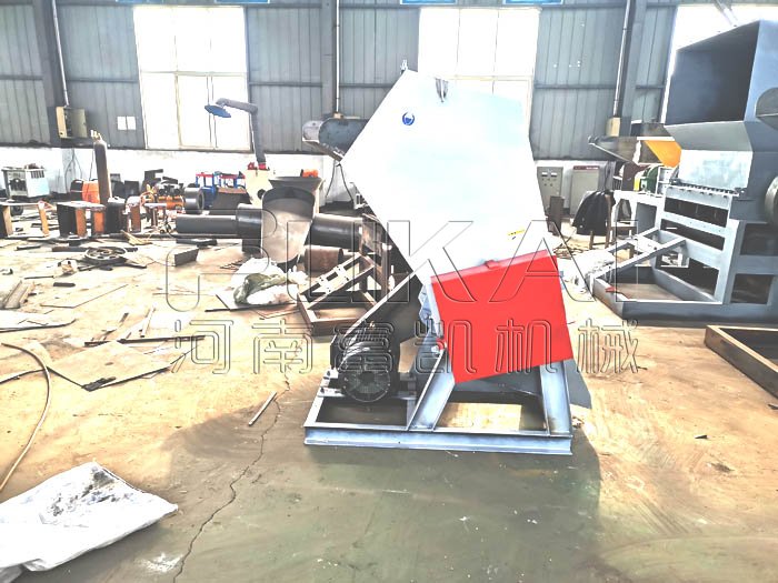 廢布破碎機(jī)