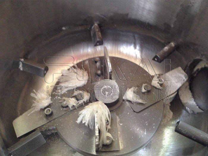 塑料團(tuán)粒機(jī)結(jié)構(gòu)