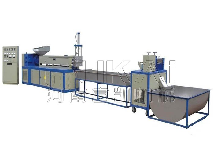 塑料造粒機