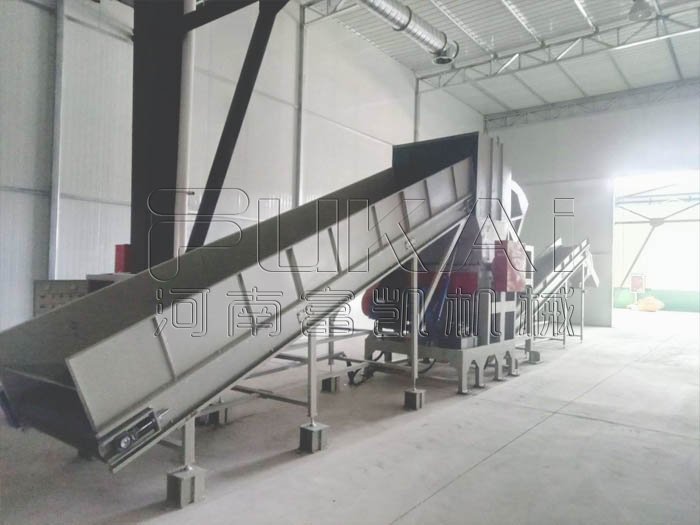 塑料破碎機(jī)