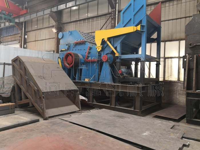 金屬破碎機(jī)