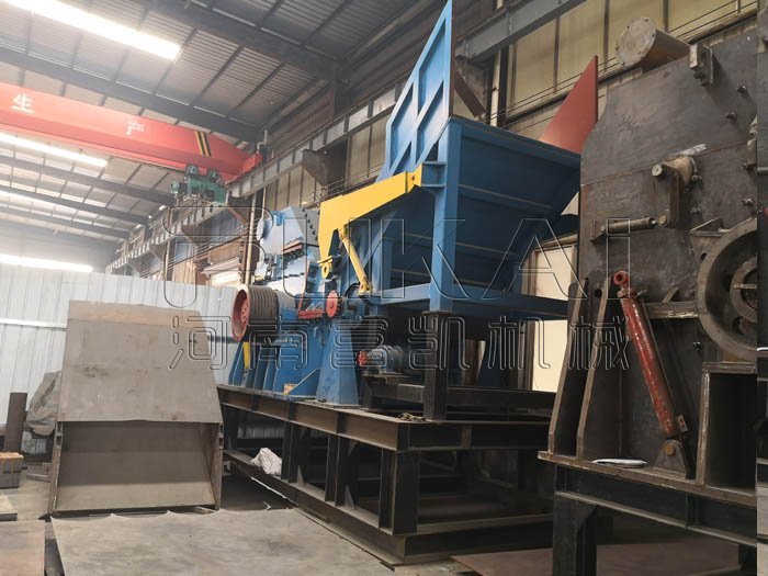 金屬粉碎機(jī)