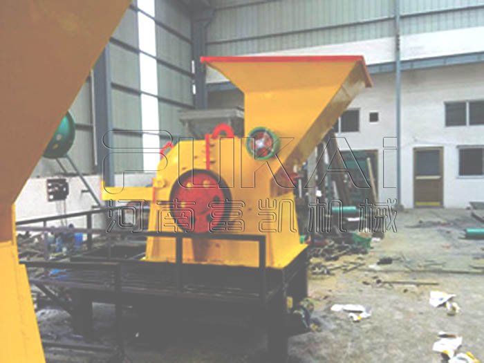 機(jī)油濾芯粉碎機(jī)