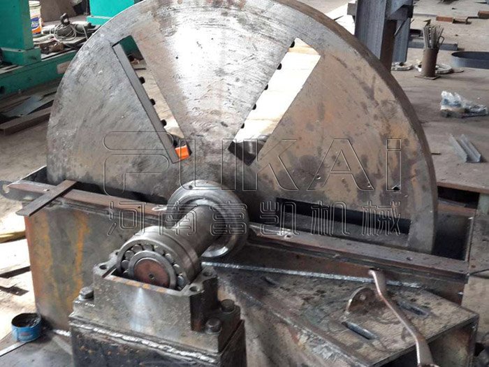 盤式削片機原理