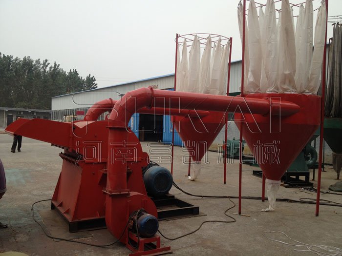 錘片式木材粉碎機