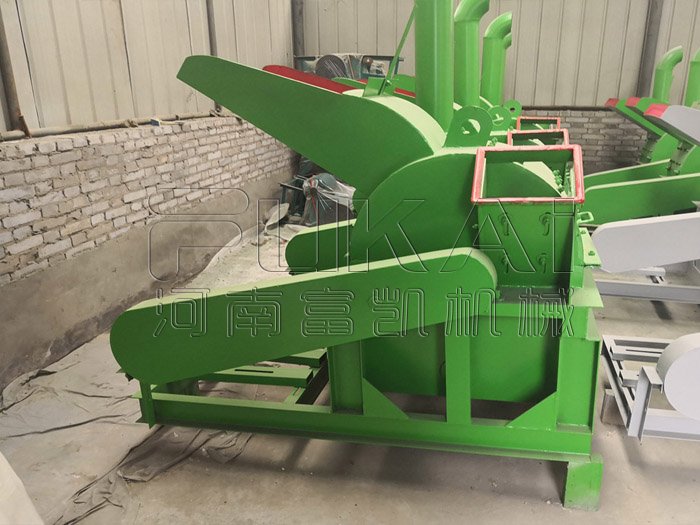 多功能木材粉碎機(jī)