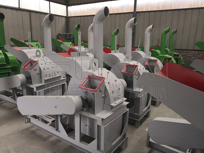 多功能木材粉碎機(jī)