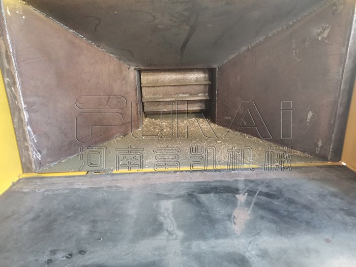 樹枝粉碎機結(jié)構(gòu)