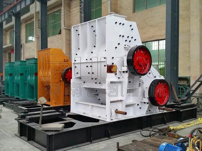 煤矸石粉碎機(jī)