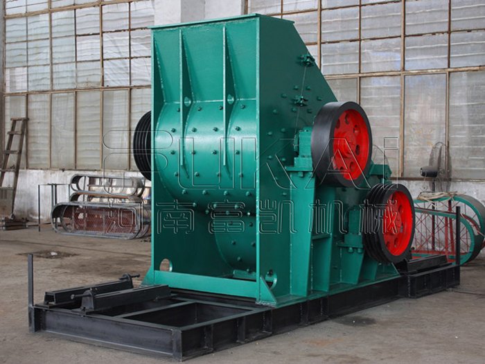 煤矸石破碎機(jī)