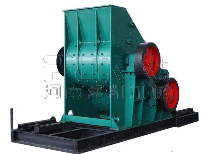 雙級粉碎機(jī)