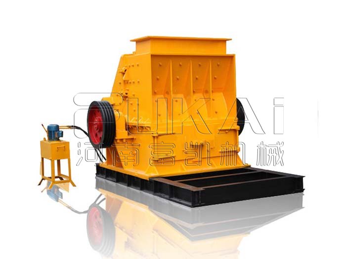 頁巖粉碎機(jī)