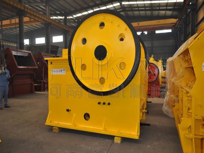 顎式破碎機(jī)