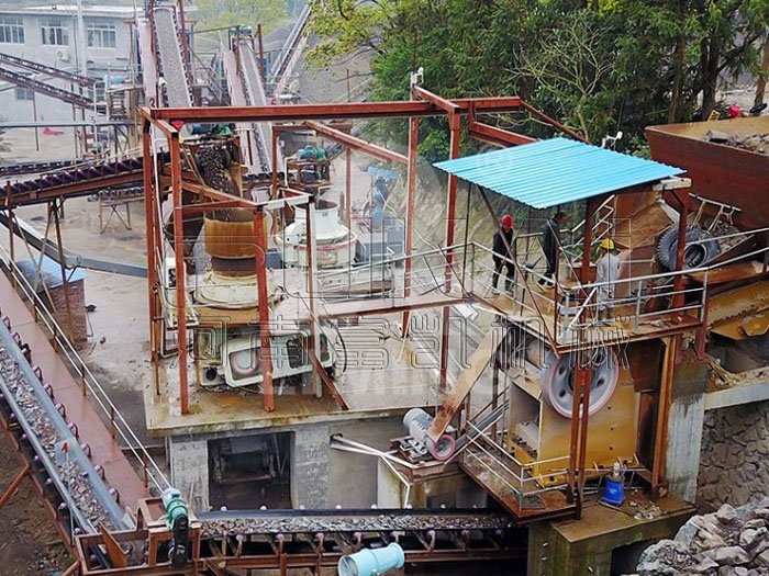 顎式破碎機(jī)