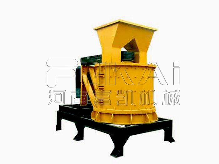 復(fù)合式破碎機(jī)