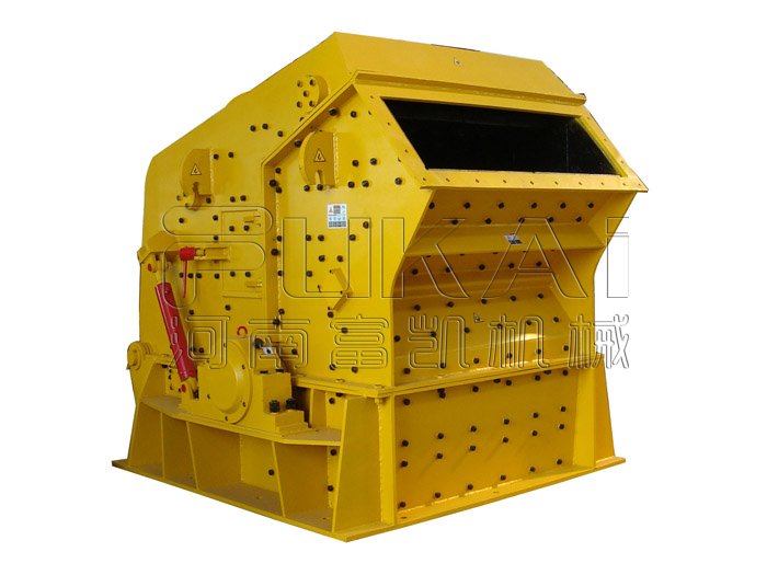 反擊破碎機(jī)