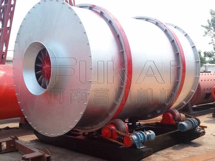 沙子烘干機(jī)