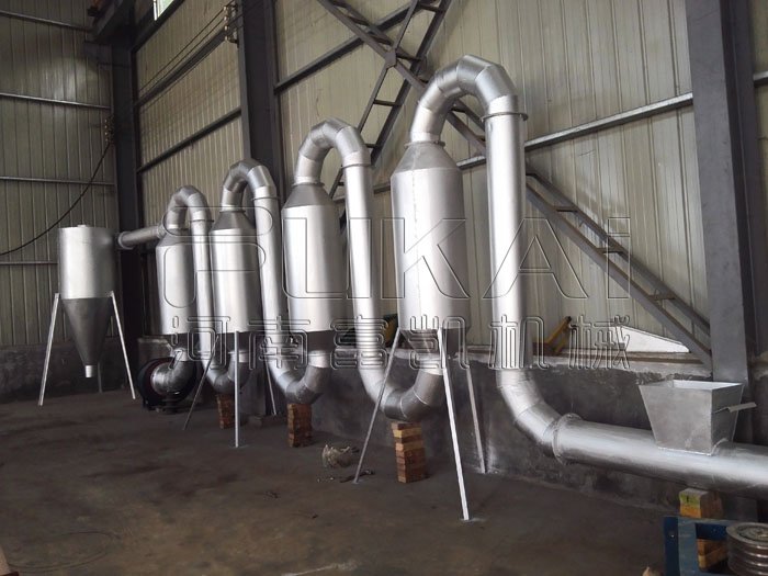 氣流式烘干機(jī)