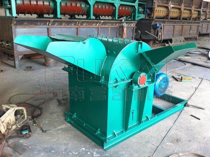 多用途木材粉碎機