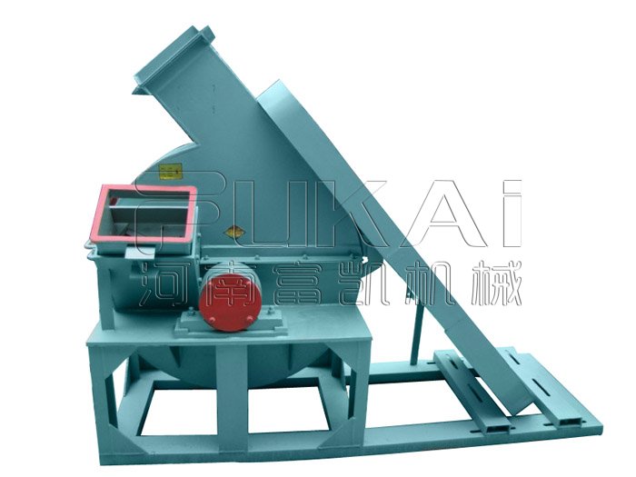 盤式木材切片機