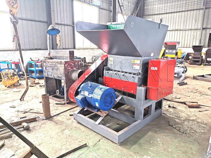 塑料管材粉碎機(jī)