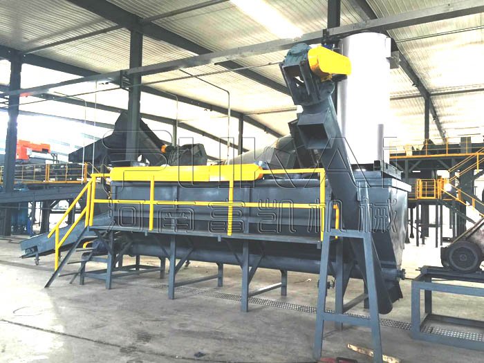 電瓶外殼清洗機