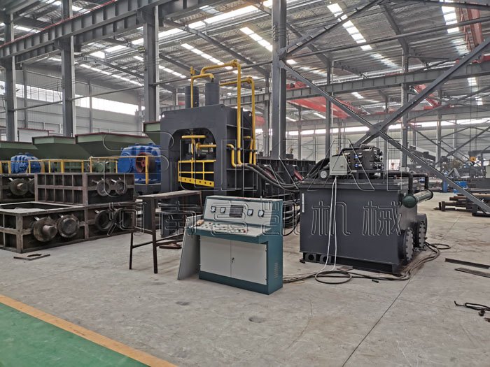 龍門剪切機(jī)