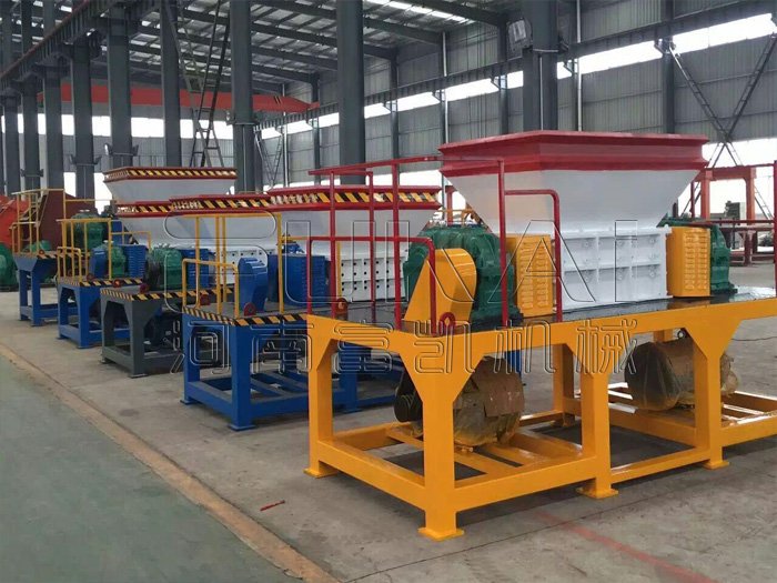 玻璃鋼撕碎機(jī)