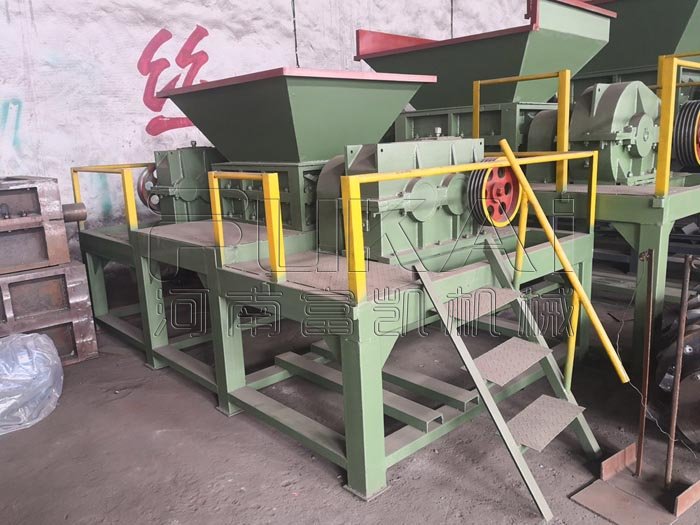 汽車保險杠撕碎機