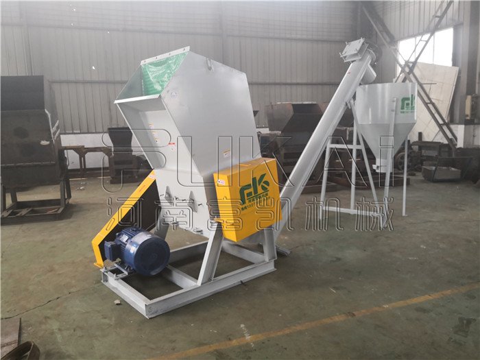 塑料粉碎機