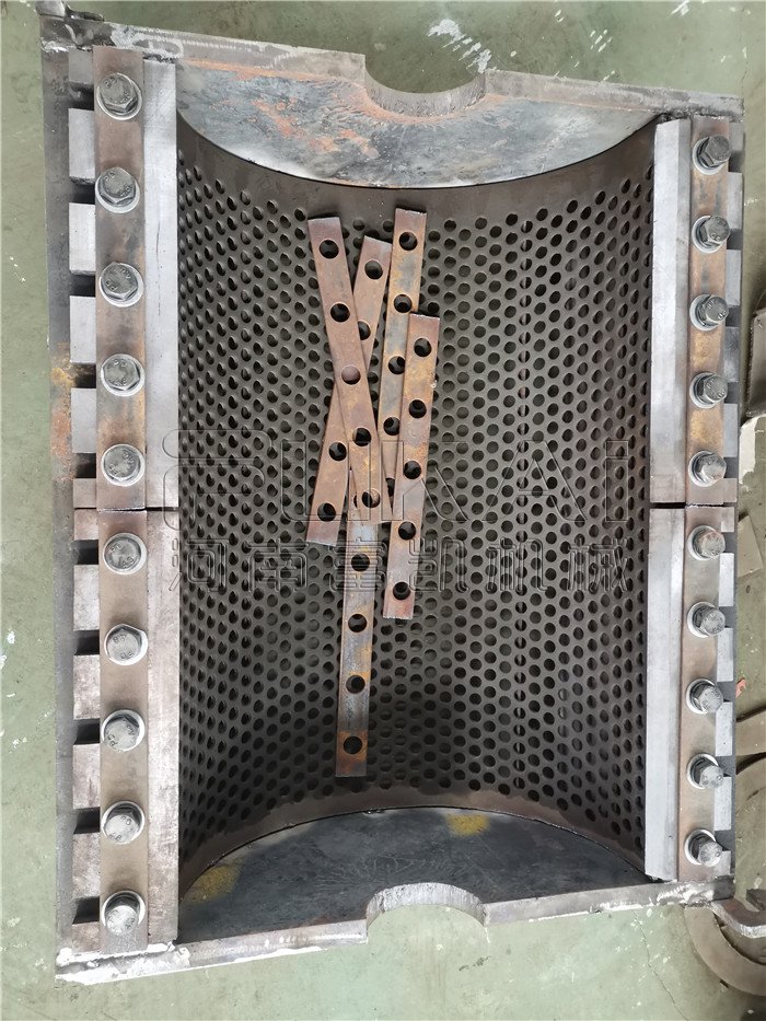 塑料破碎機(jī)刀片