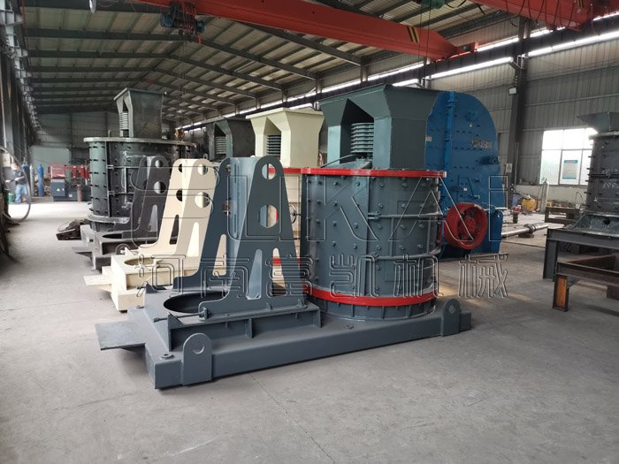 立軸數(shù)控制砂機(jī)