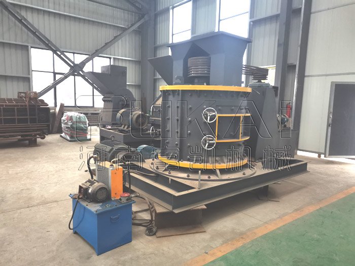 立式數(shù)控制砂機