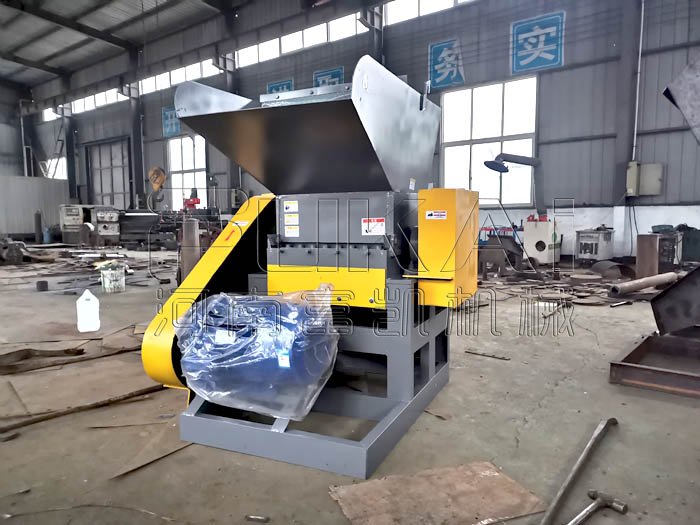 空調(diào)外殼破碎機(jī)