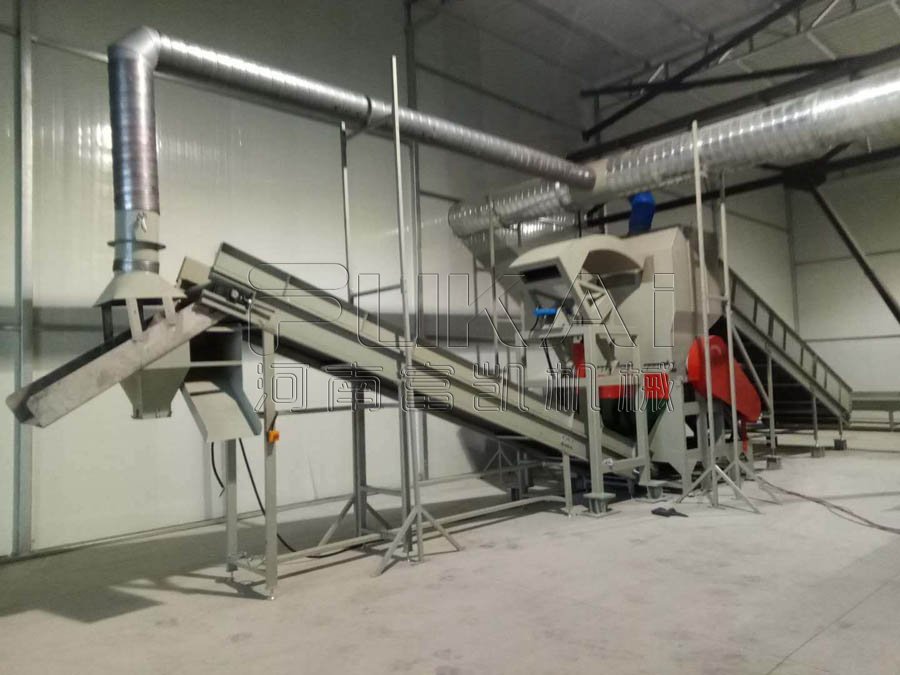 塑料殼破碎機(jī)