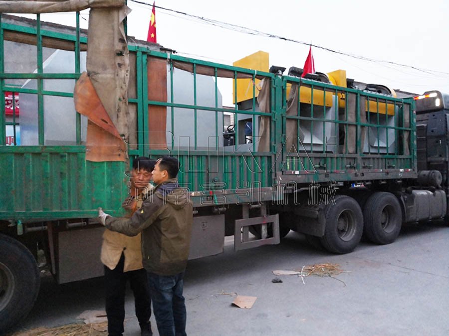 大型電視機(jī)破碎機(jī)