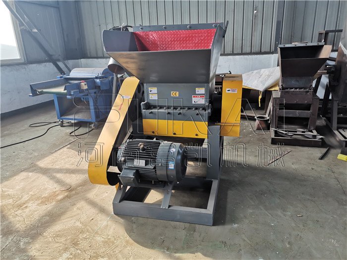 純凈水桶破碎機(jī)