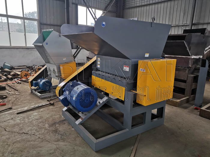 塑料托盤(pán)粉碎機(jī)