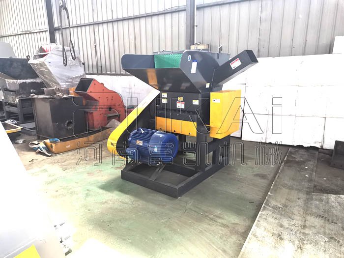 塑料管道破碎機(jī)