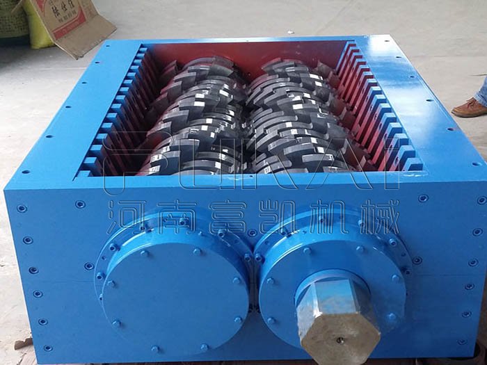 塑料管撕碎機(jī)