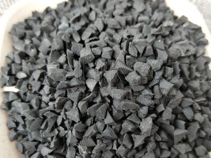 輪胎粉碎機(jī)