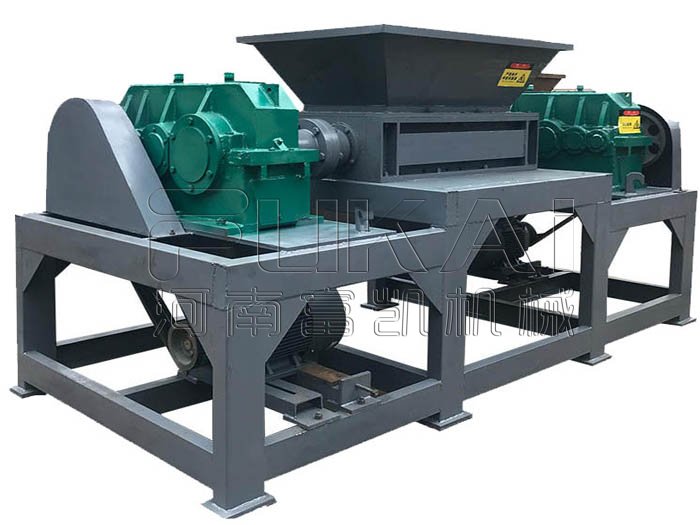 汽車油箱撕碎機(jī)